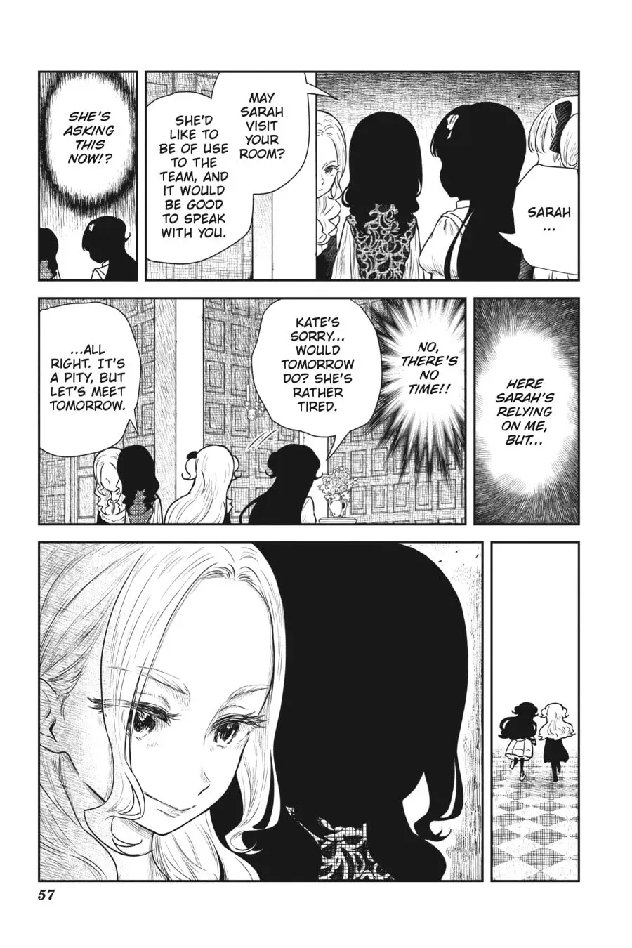 Read Shadows House (Colored) chapter 4.7 image 8 on Lezhin