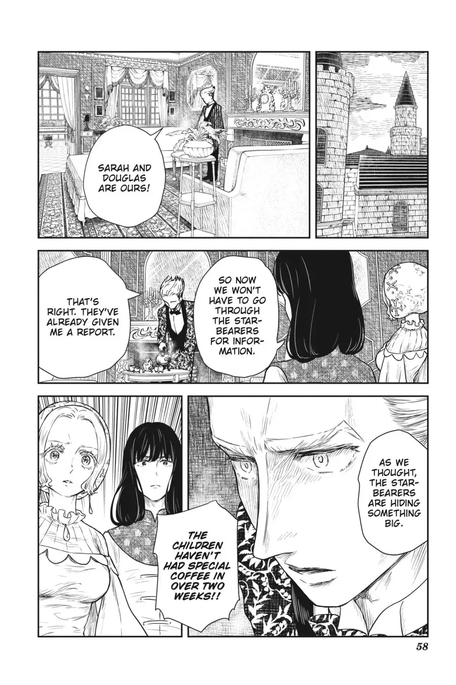 Read Shadows House (Colored) chapter 4.7 image 9 on Lezhin