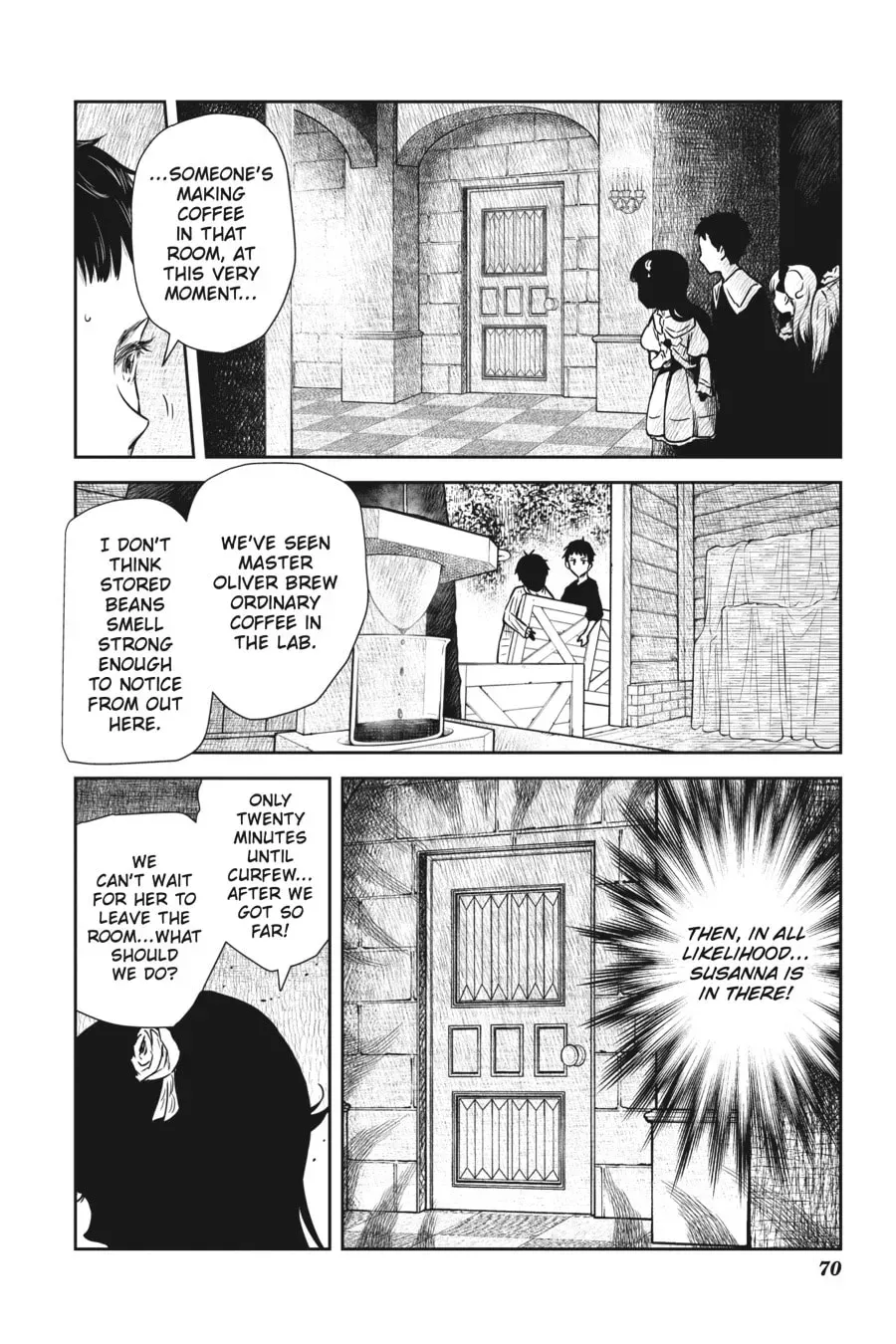 Read Shadows House (Colored) chapter 4.8 image 7 on Lezhin