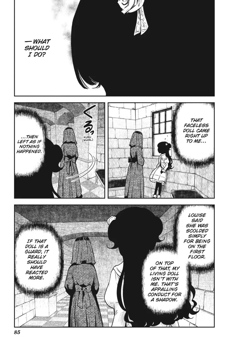 Read Shadows House (Colored) chapter 4.9 image 6 on Lezhin
