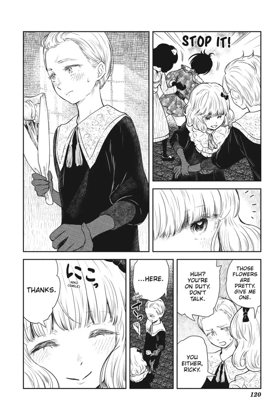 Read Shadows House (Colored) chapter 5.2 image 9 on Lezhin
