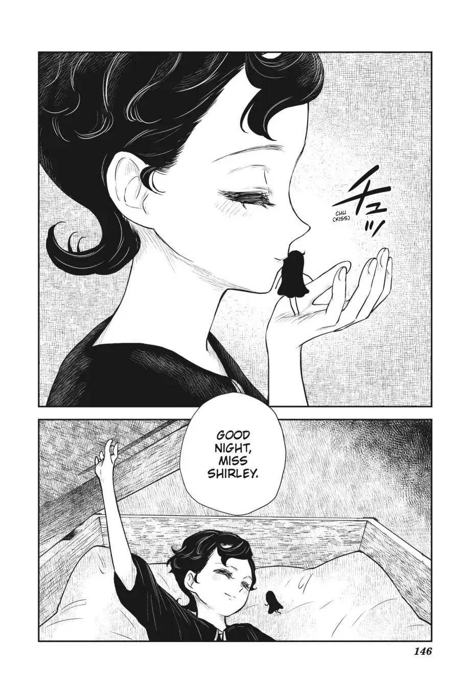 Read Shadows House (Colored) chapter 5.3 image 17 on Lezhin