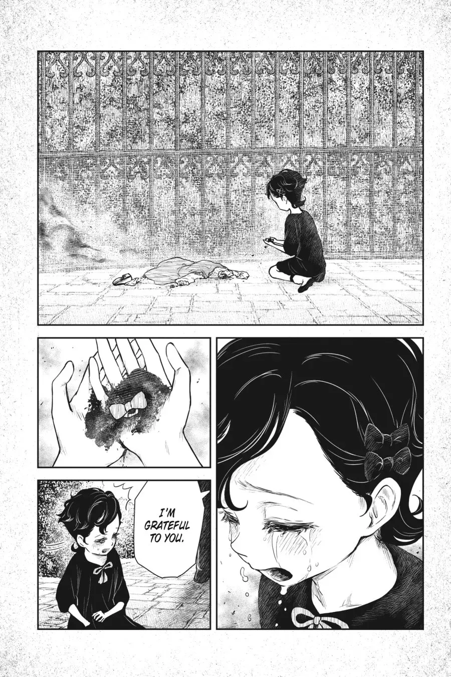 Read Shadows House (Colored) chapter 5.3 image 5 on Lezhin
