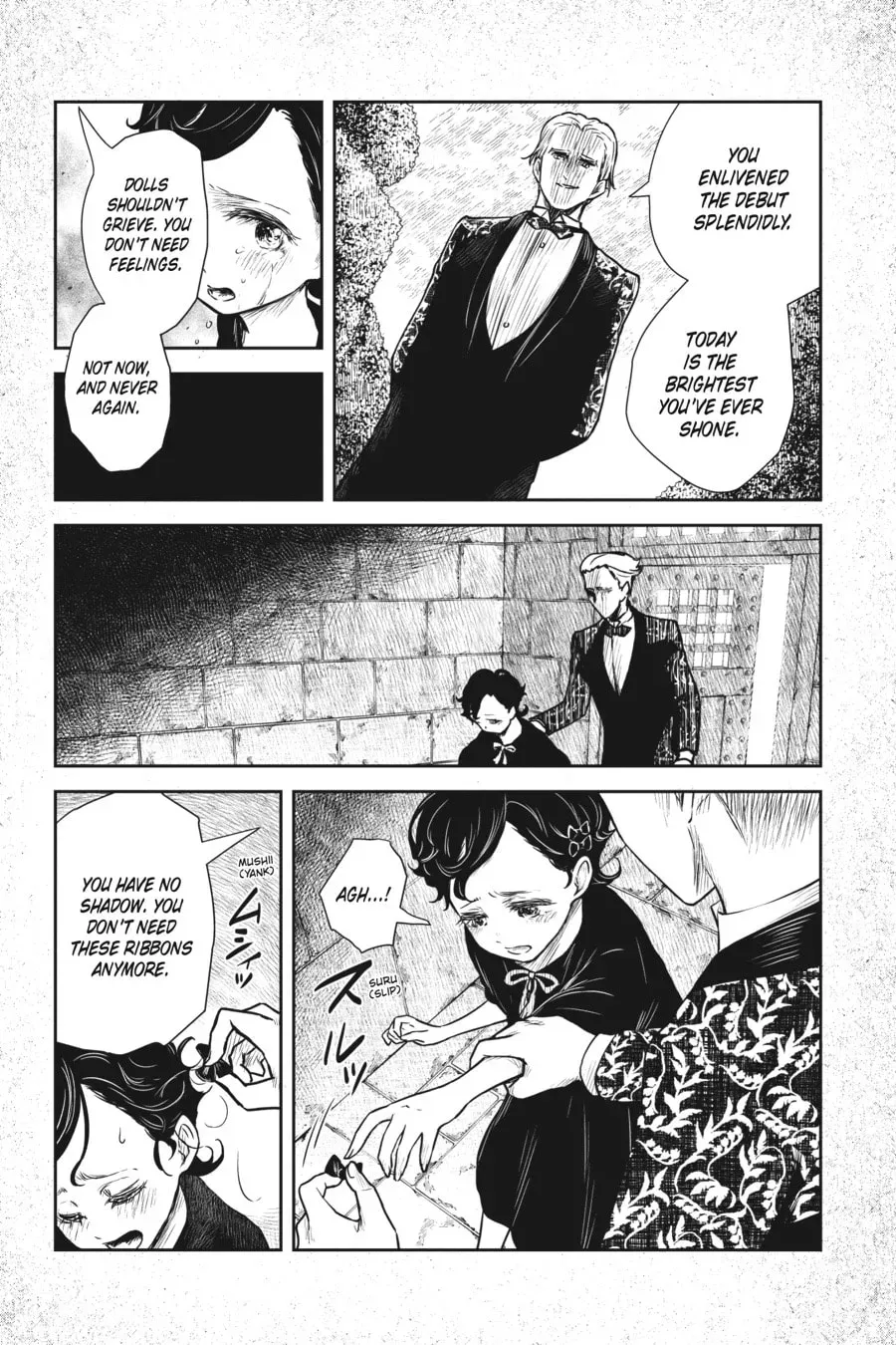 Read Shadows House (Colored) chapter 5.3 image 6 on Lezhin