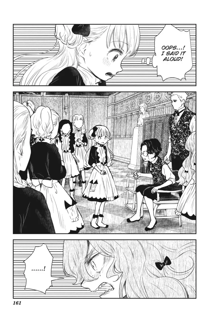 Read Shadows House (Colored) chapter 5.4 image 12 on Lezhin
