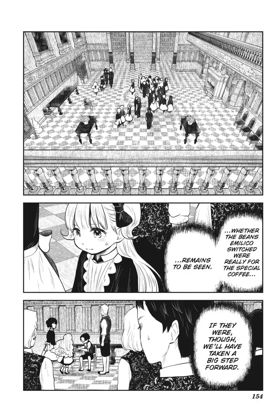 Read Shadows House (Colored) chapter 5.4 image 5 on Lezhin