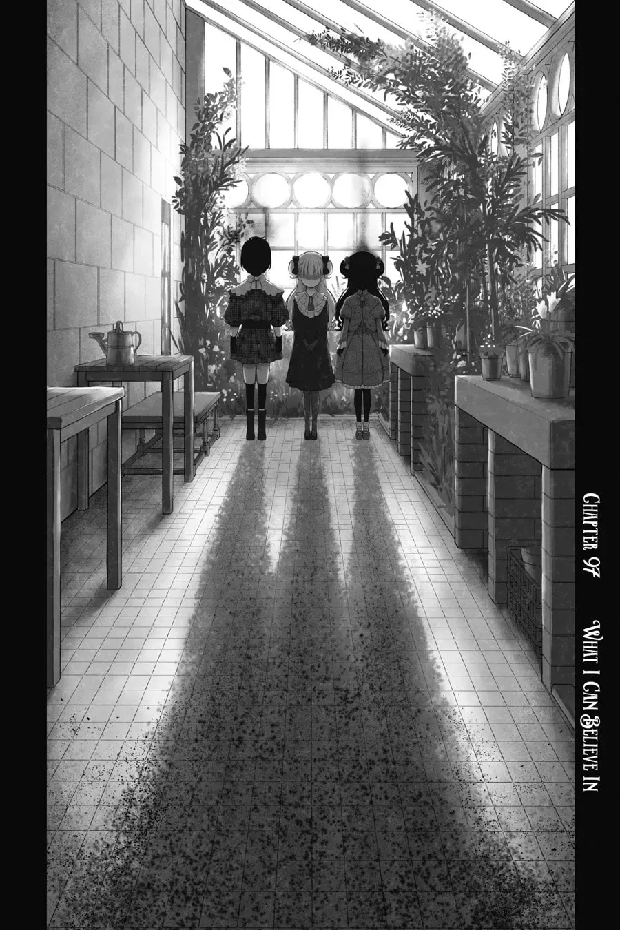 Read Shadows House (Colored) chapter 5.5 image 0 on Lezhin