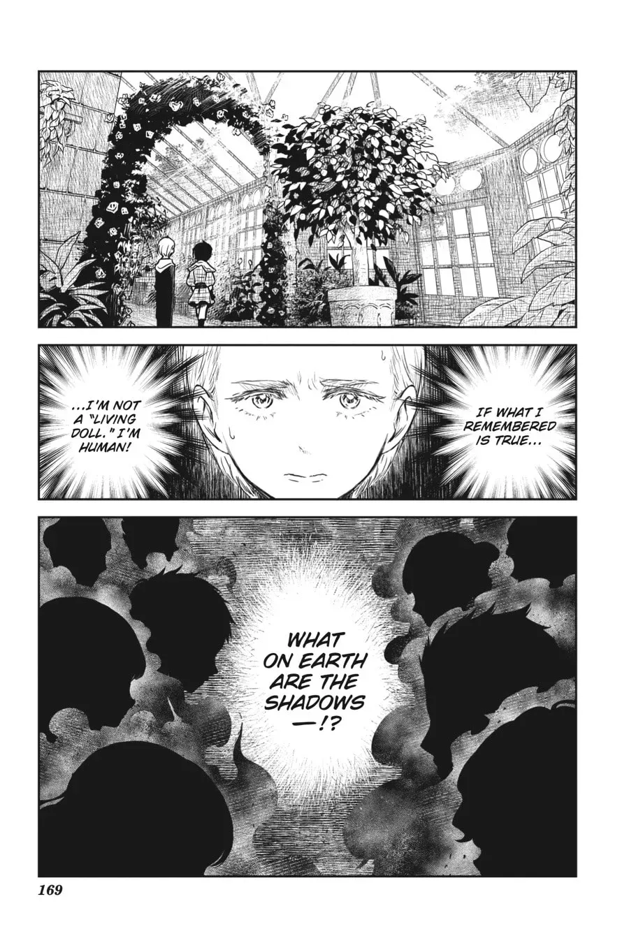 Read Shadows House (Colored) chapter 5.5 image 1 on Lezhin