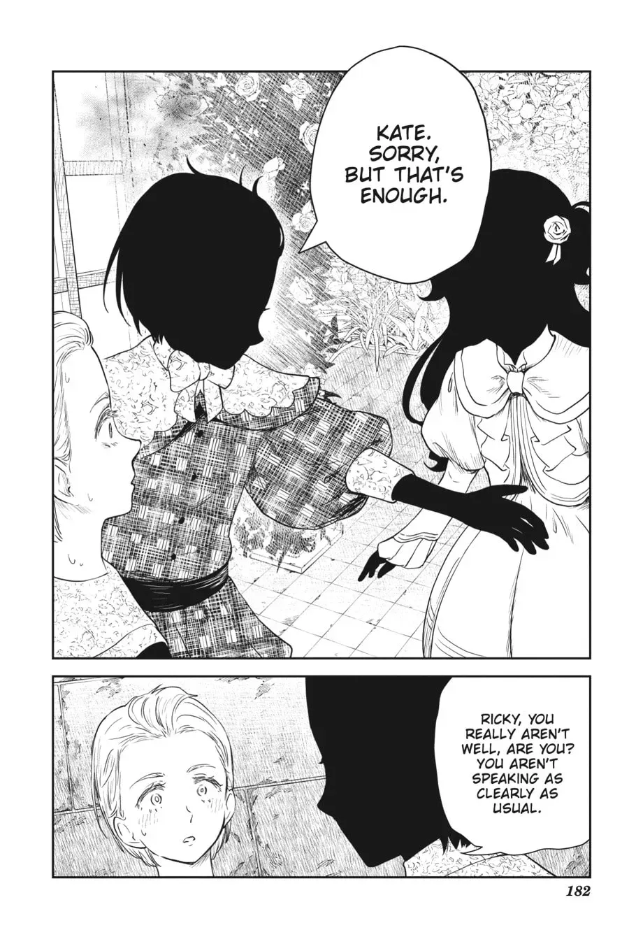 Read Shadows House (Colored) chapter 5.5 image 14 on Lezhin