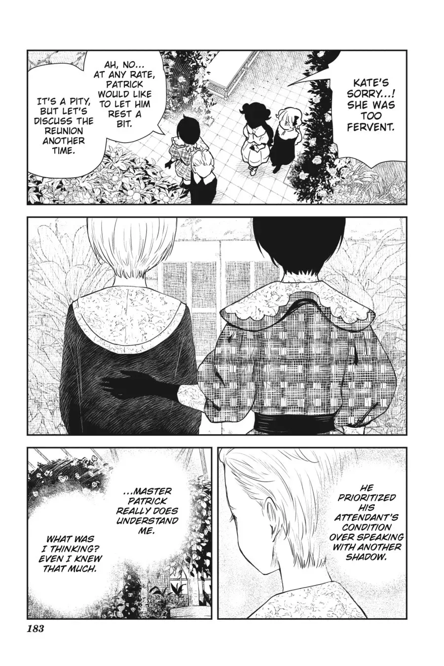 Read Shadows House (Colored) chapter 5.5 image 15 on Lezhin