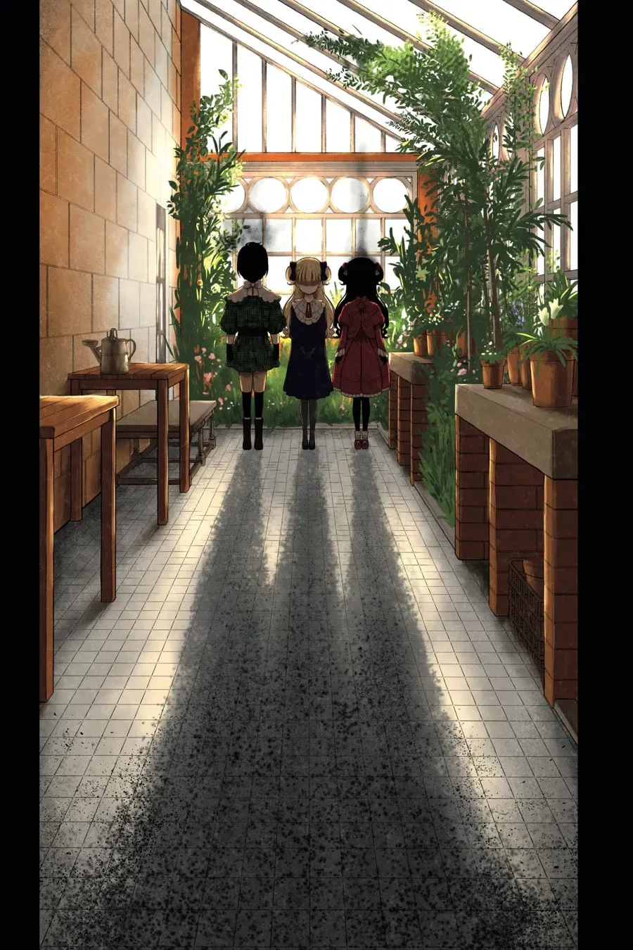 Read Shadows House (Colored) chapter 5.5 image 21 on Lezhin