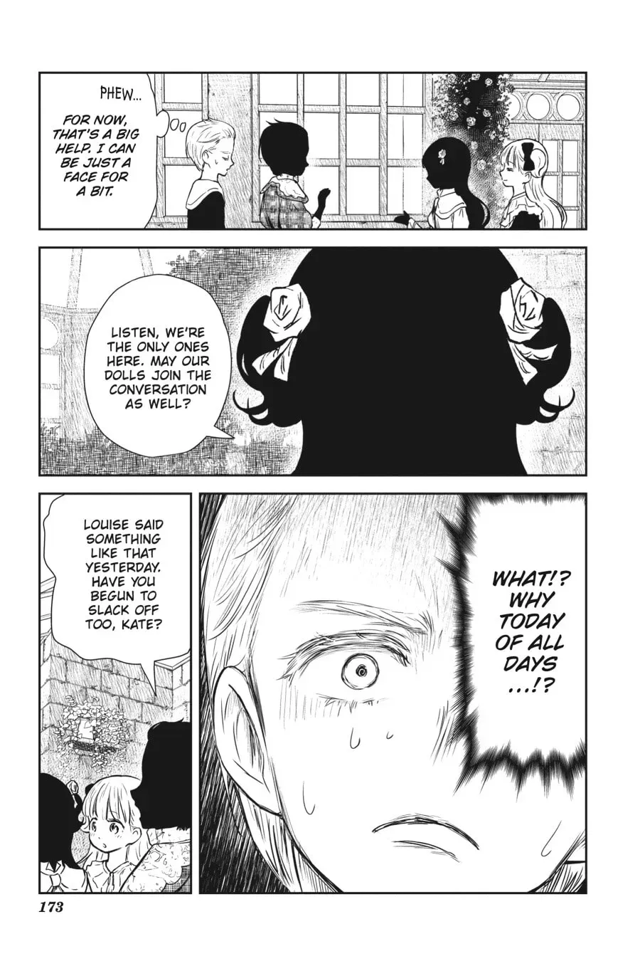 Read Shadows House (Colored) chapter 5.5 image 5 on Lezhin