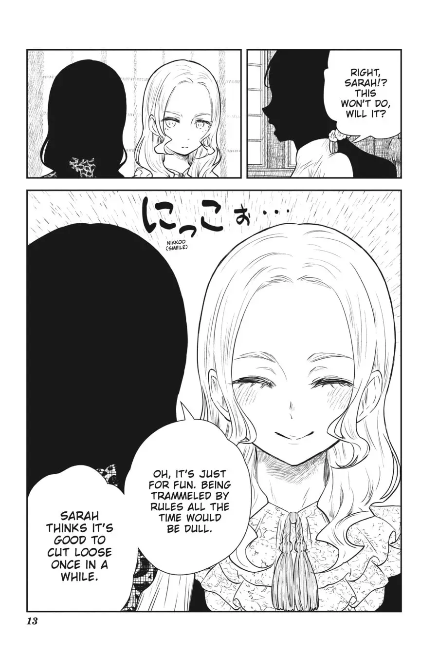 Read Shadows House (Colored) chapter 5.6 image 13 on Lezhin