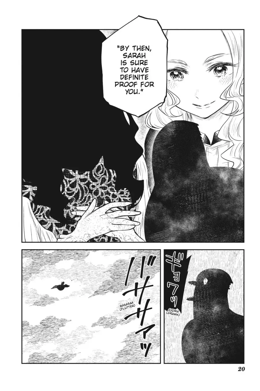 Read Shadows House (Colored) chapter 5.6 image 20 on Lezhin
