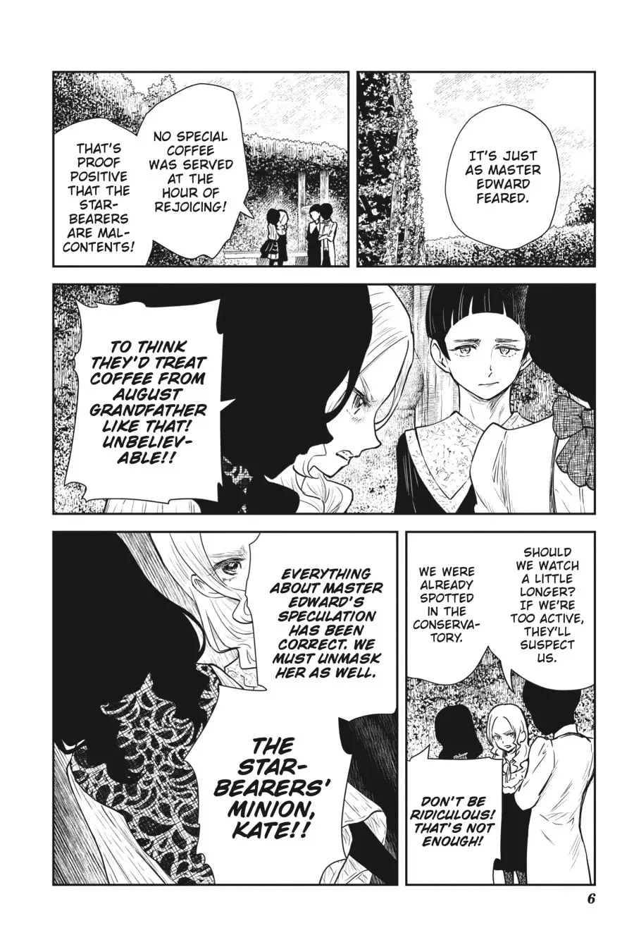 Read Shadows House (Colored) chapter 5.6 image 6 on Lezhin
