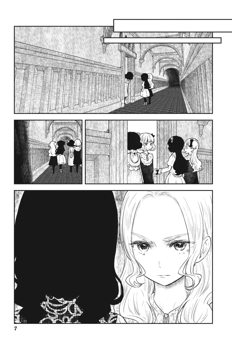 Read Shadows House (Colored) chapter 5.6 image 7 on Lezhin