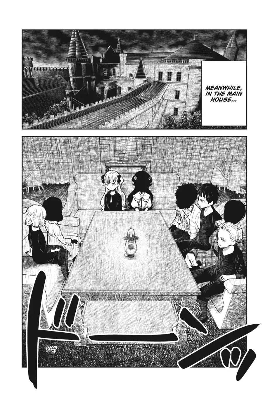 Read Shadows House (Colored) chapter 5.7 image 13 on Lezhin