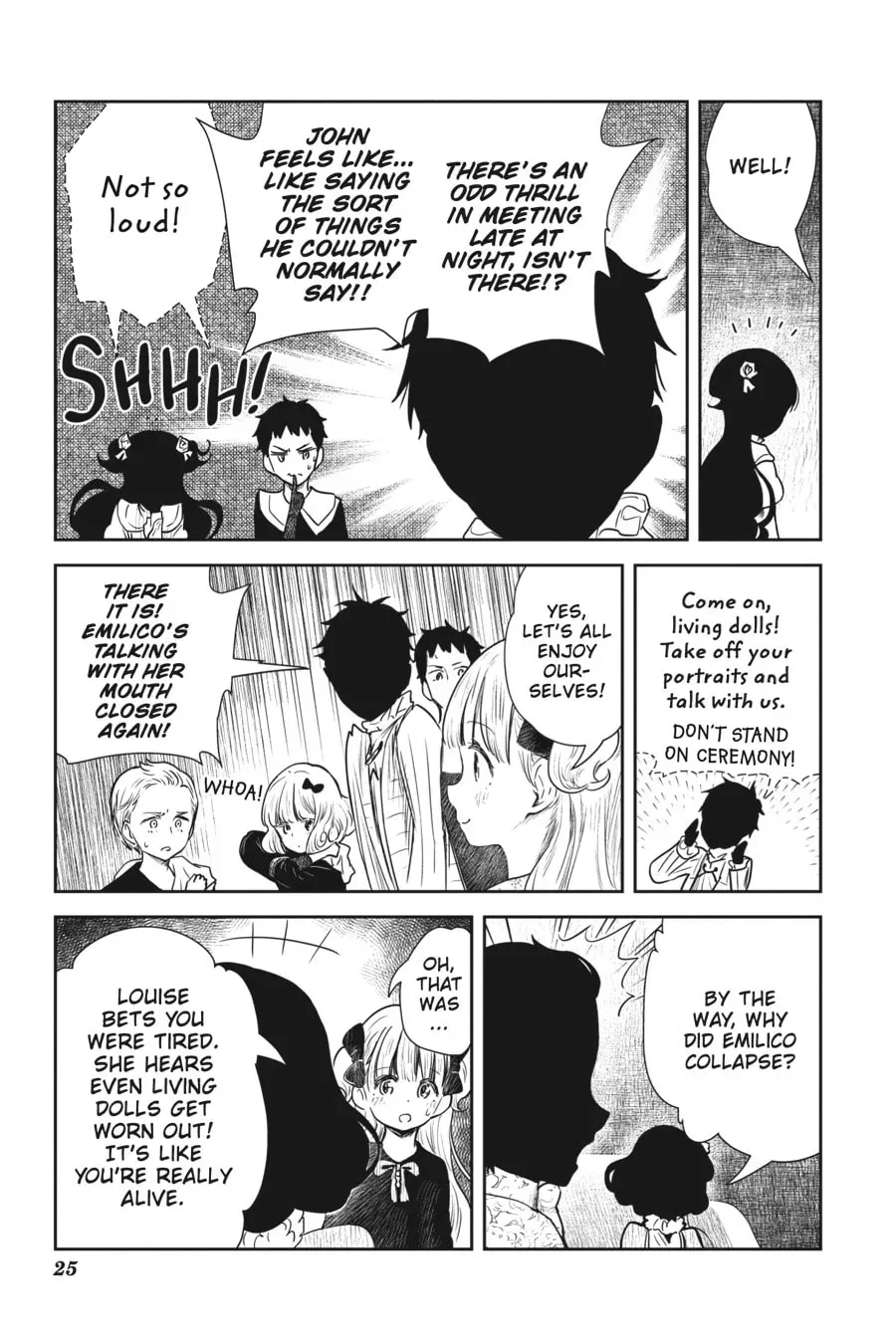 Read Shadows House (Colored) chapter 5.7 image 4 on Lezhin