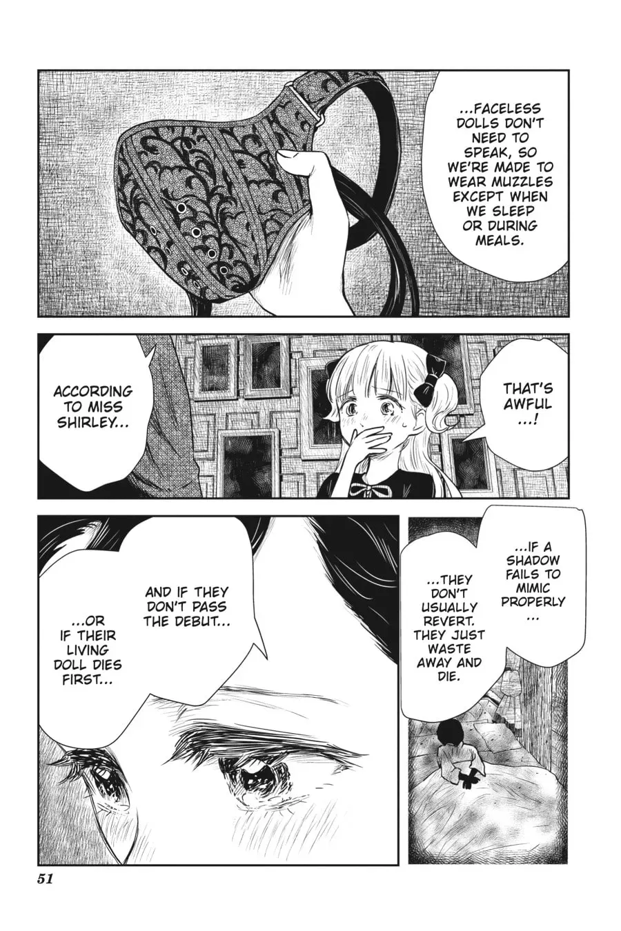 Read Shadows House (Colored) chapter 5.8 image 13 on Lezhin