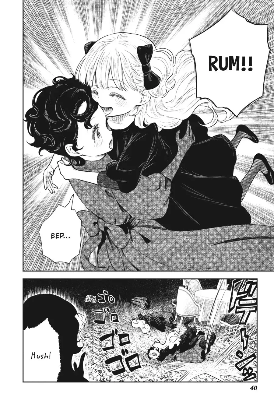 Read Shadows House (Colored) chapter 5.8 image 2 on Lezhin