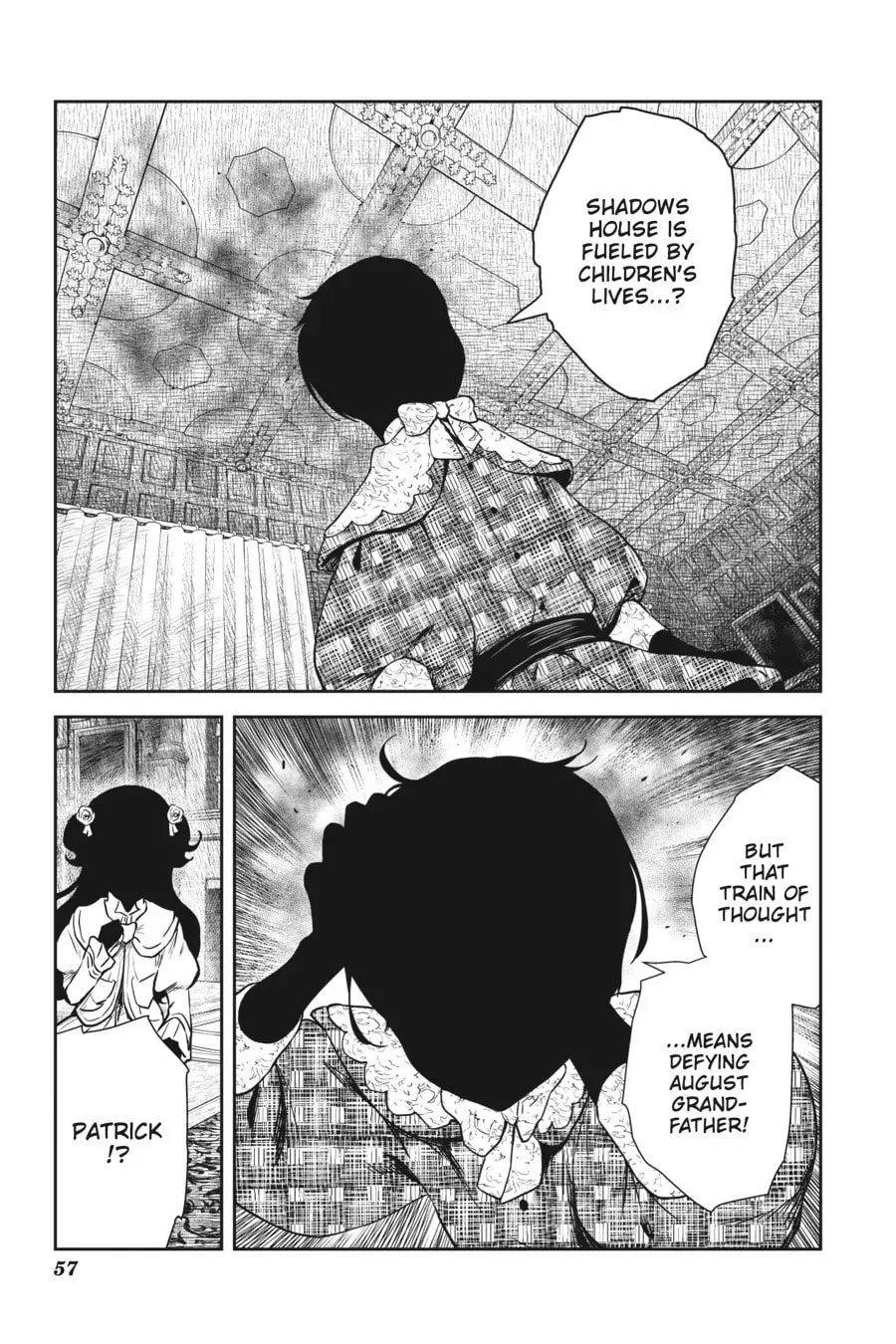 Read Shadows House (Colored) chapter 5.9 image 1 on Lezhin
