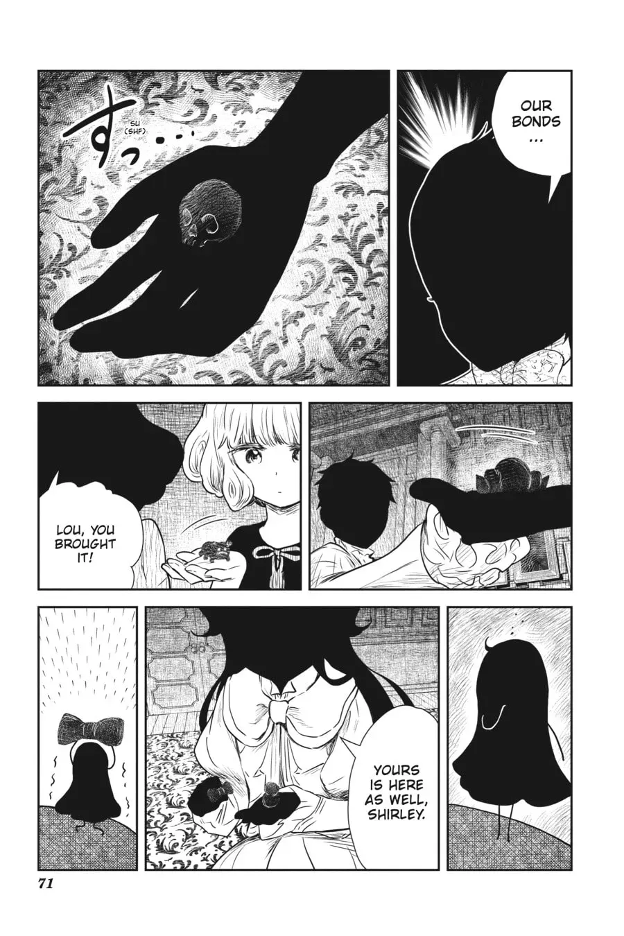 Read Shadows House (Colored) chapter 5.9 image 15 on Lezhin