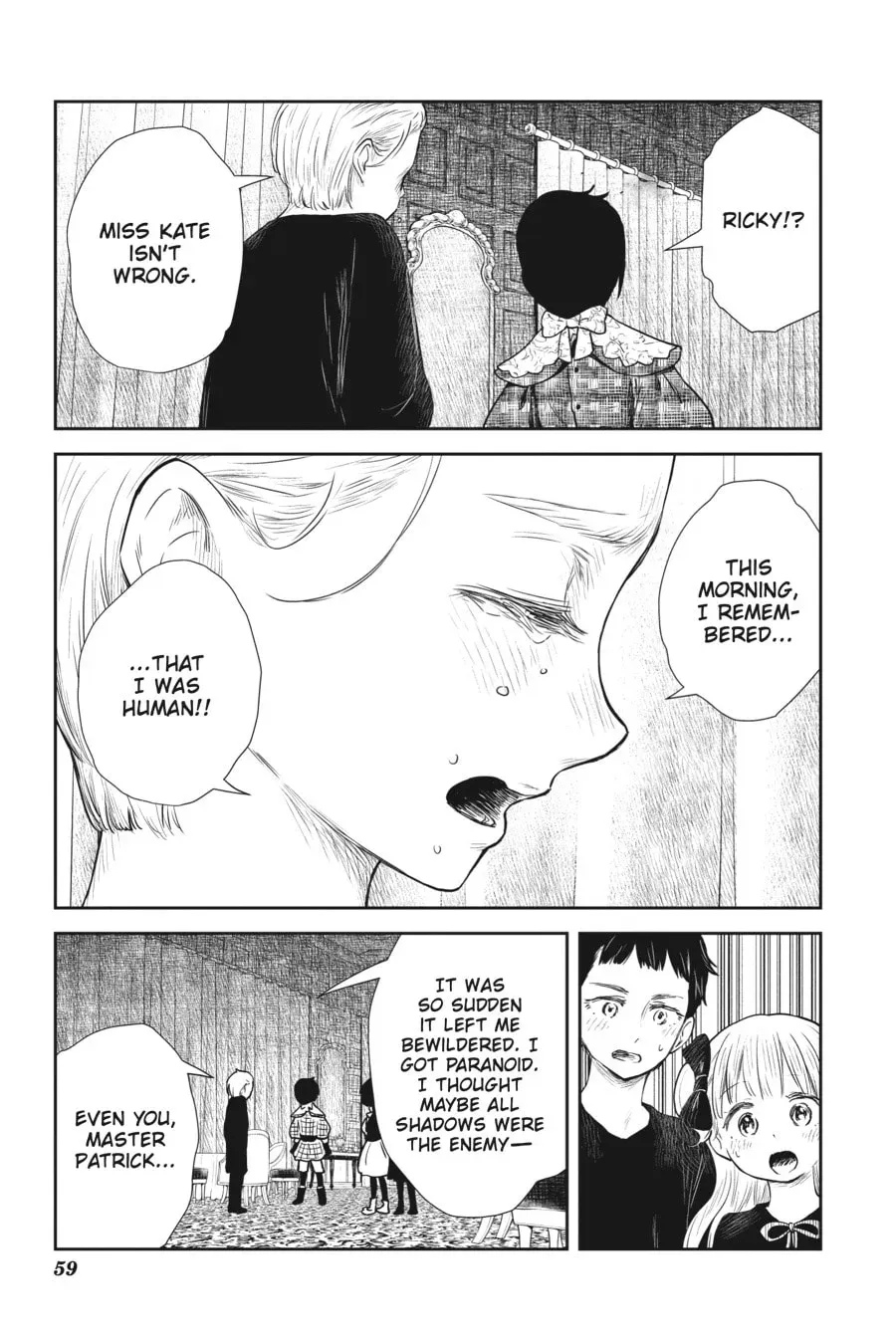 Read Shadows House (Colored) chapter 5.9 image 3 on Lezhin