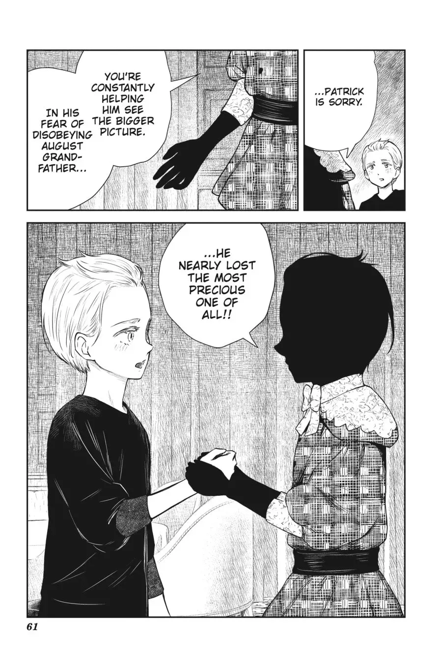 Read Shadows House (Colored) chapter 5.9 image 5 on Lezhin