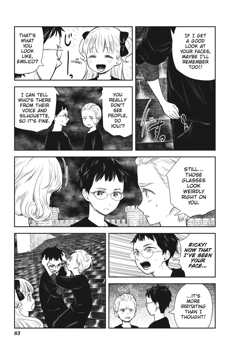 Read Shadows House (Colored) chapter 6.1 image 10 on Lezhin
