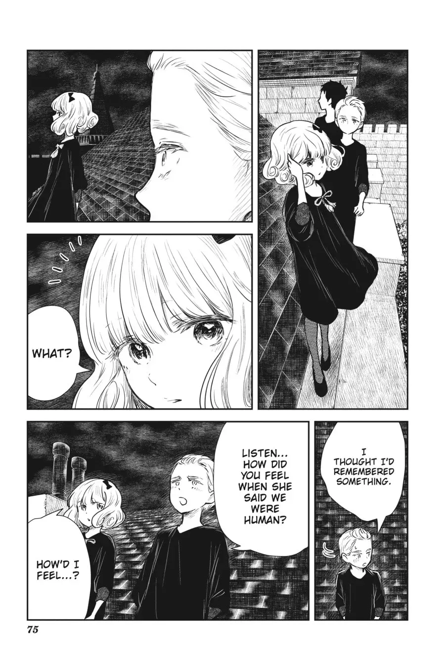 Read Shadows House (Colored) chapter 6.1 image 2 on Lezhin