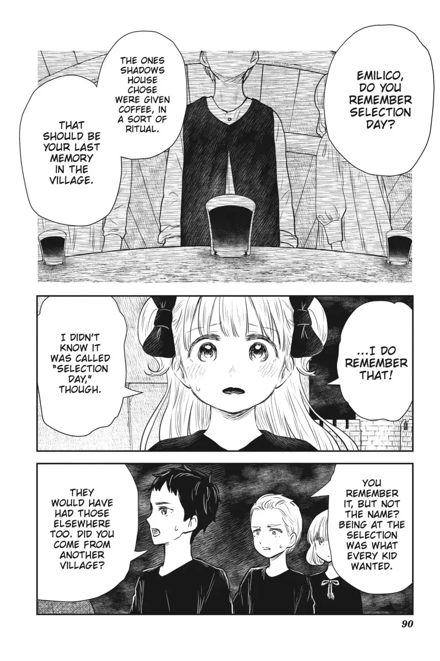 Read Shadows House (Colored) chapter 6.2 image 1 on Lezhin