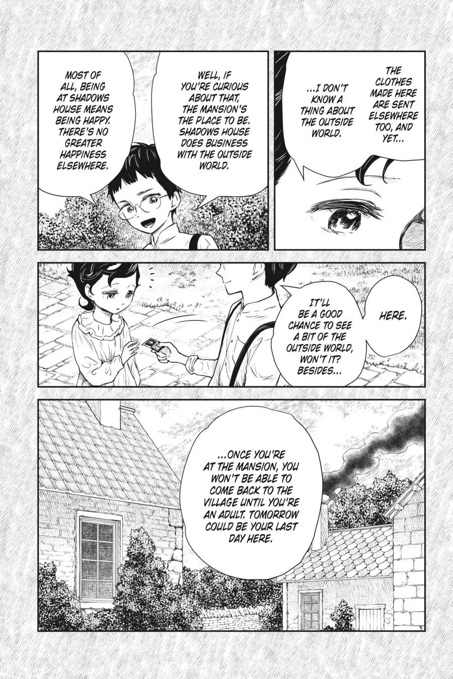 Read Shadows House (Colored) chapter 6.2 image 9 on Lezhin