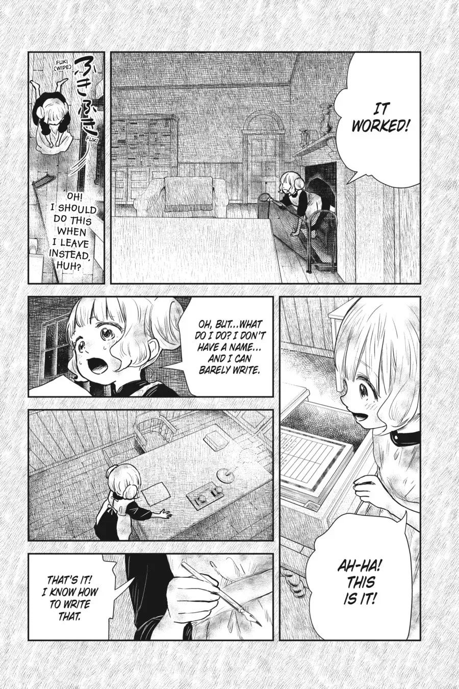 Read Shadows House (Colored) chapter 6.3 image 14 on Lezhin