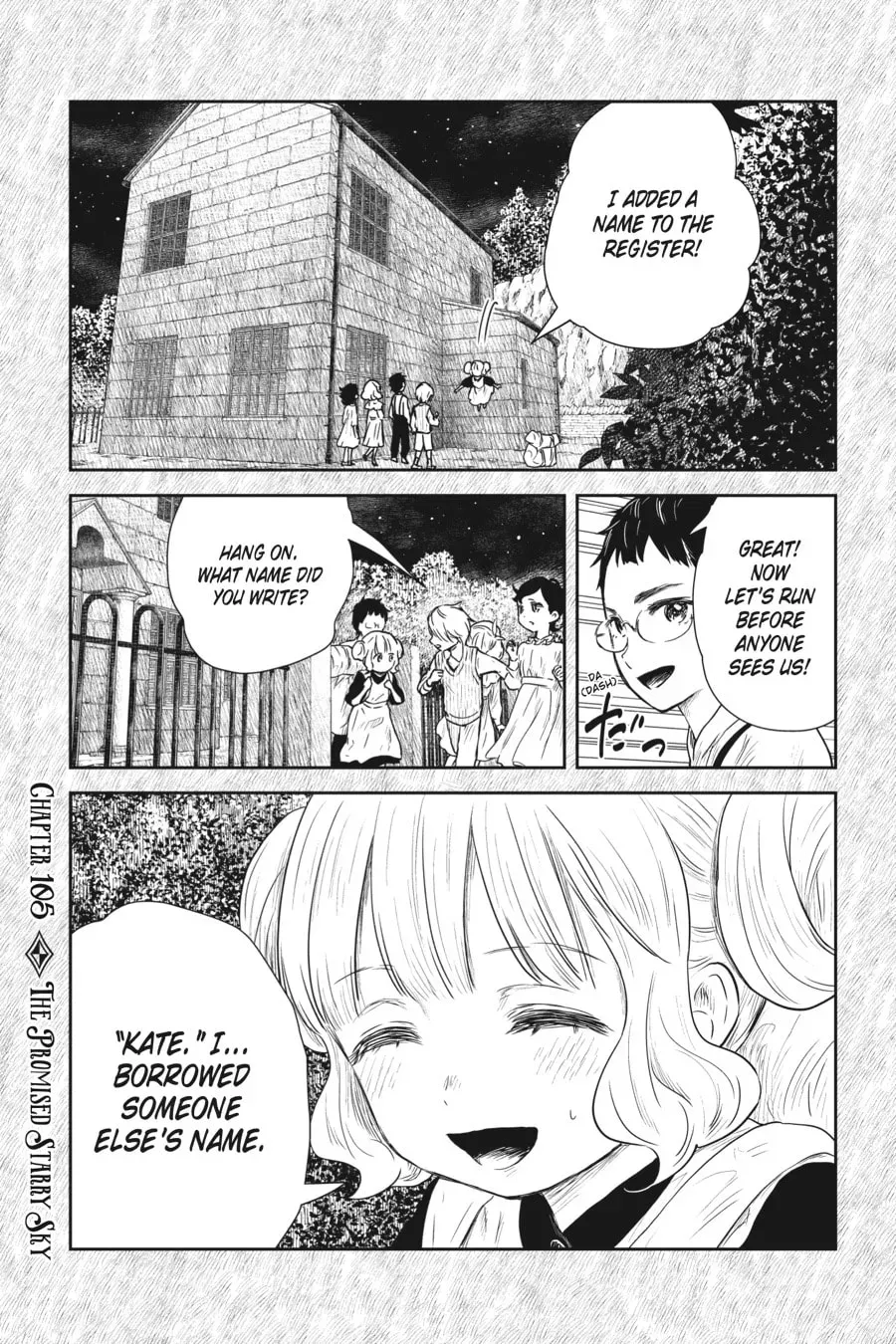 Read Shadows House (Colored) chapter 6.4 image 0 on Lezhin