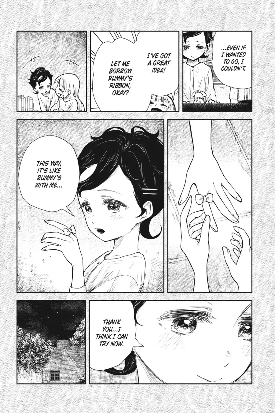 Read Shadows House (Colored) chapter 6.4 image 4 on Lezhin