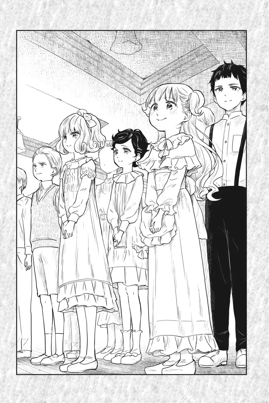 Read Shadows House (Colored) chapter 6.4 image 8 on Lezhin
