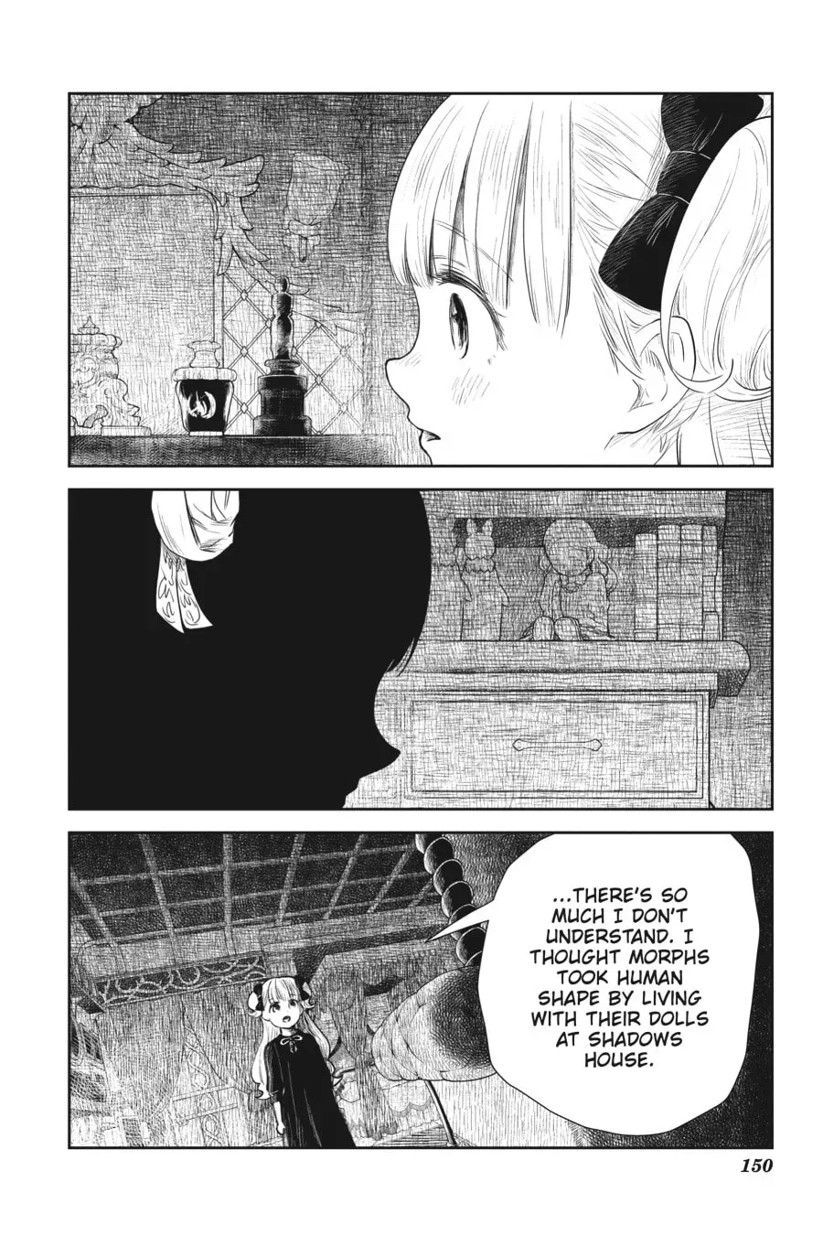 Read Shadows House (Colored) chapter 6.5 image 13 on Lezhin