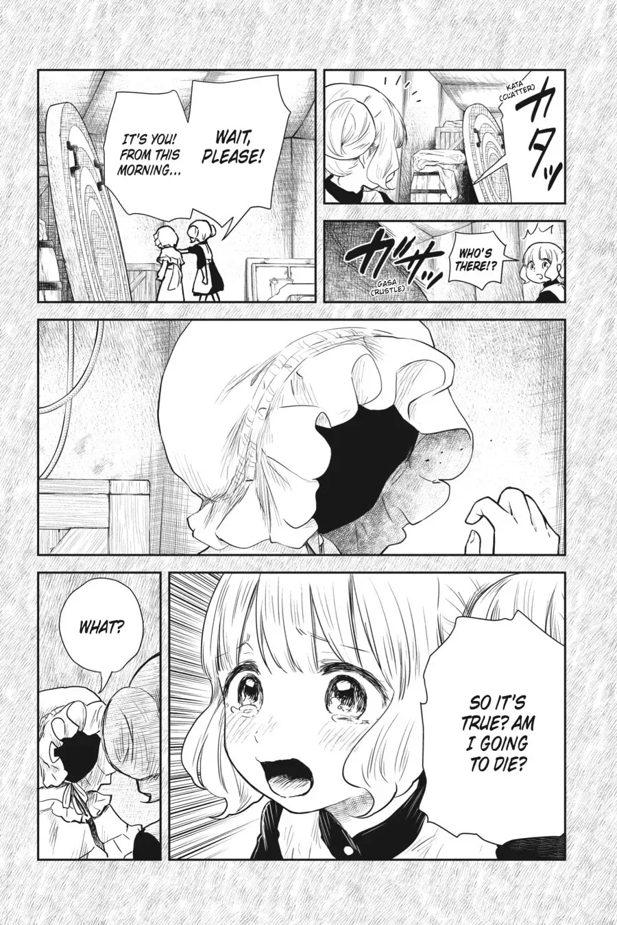 Read Shadows House (Colored) chapter 6.5 image 4 on Lezhin