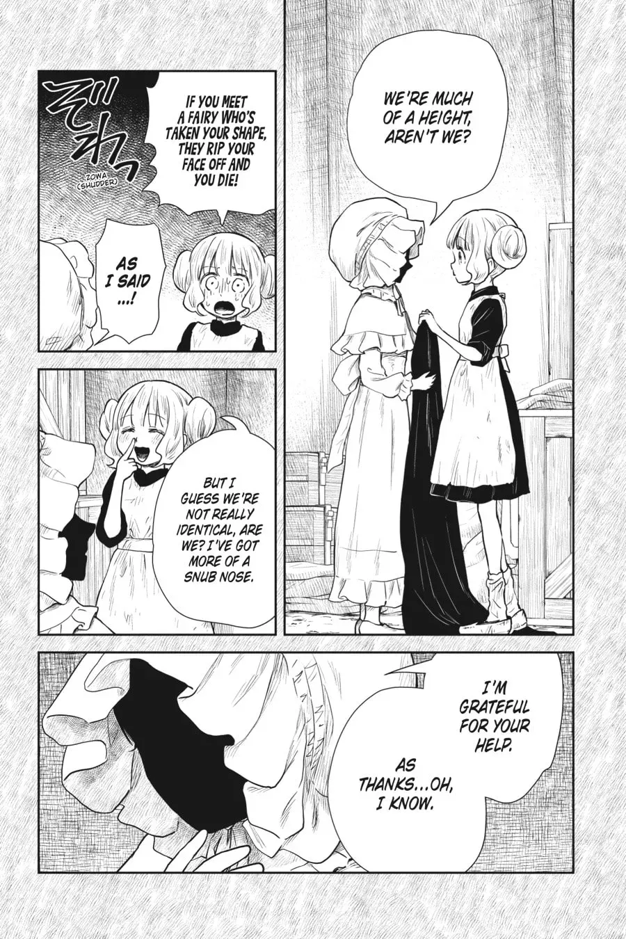Read Shadows House (Colored) chapter 6.5 image 6 on Lezhin