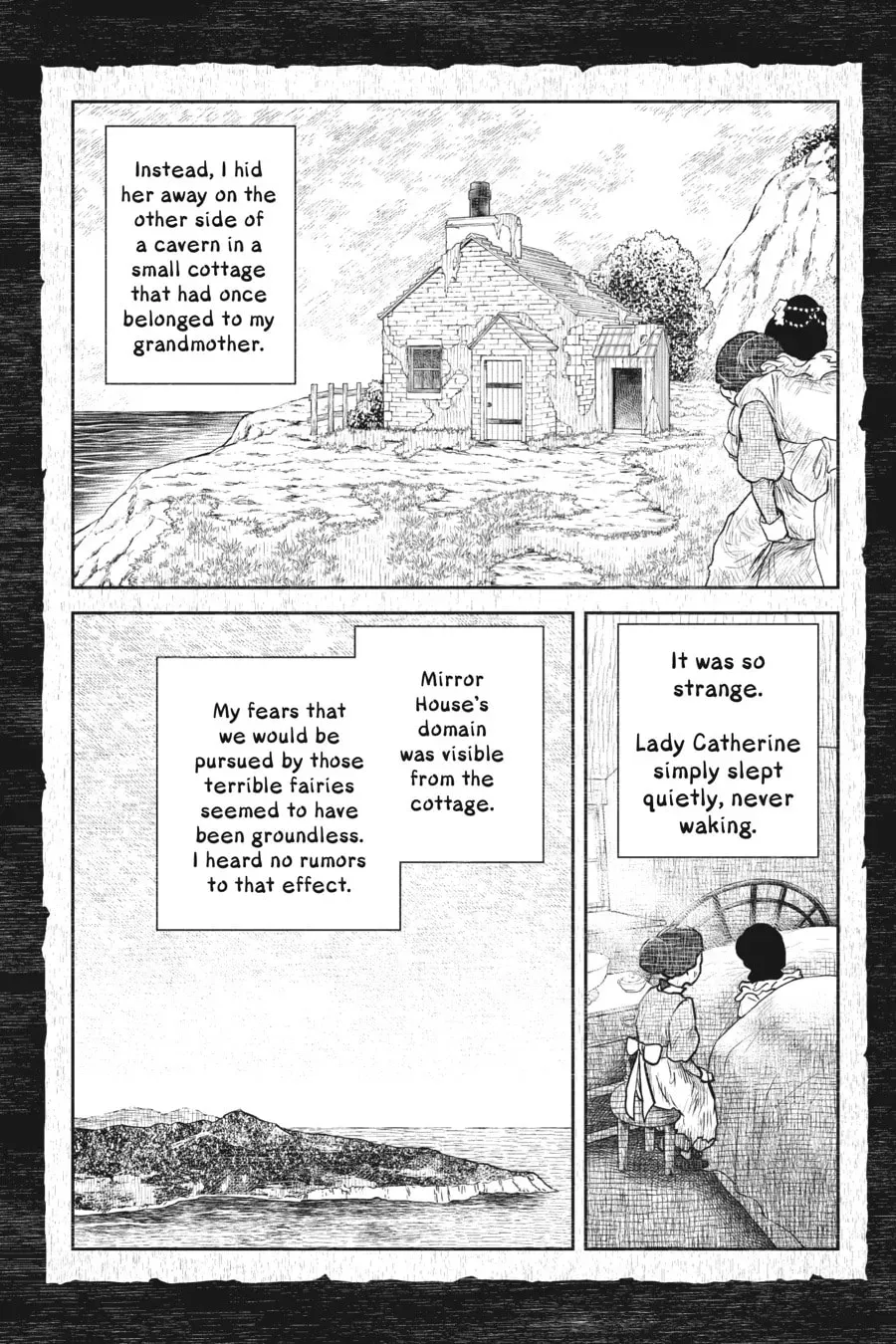Read Shadows House (Colored) chapter 6.6 image 14 on Lezhin