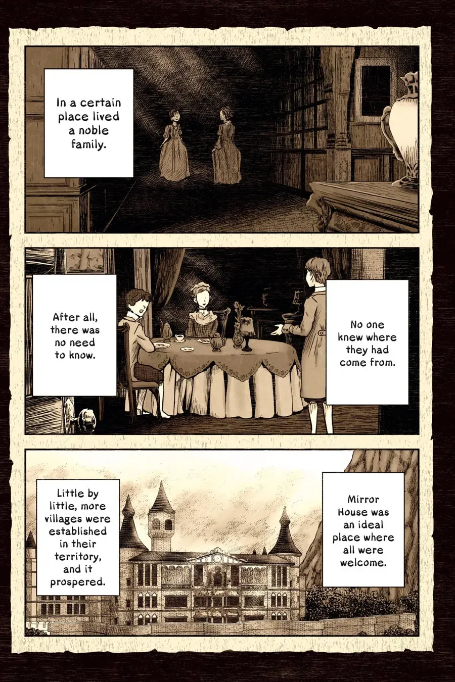 Read Shadows House (Colored) chapter 6.6 image 3 on Lezhin