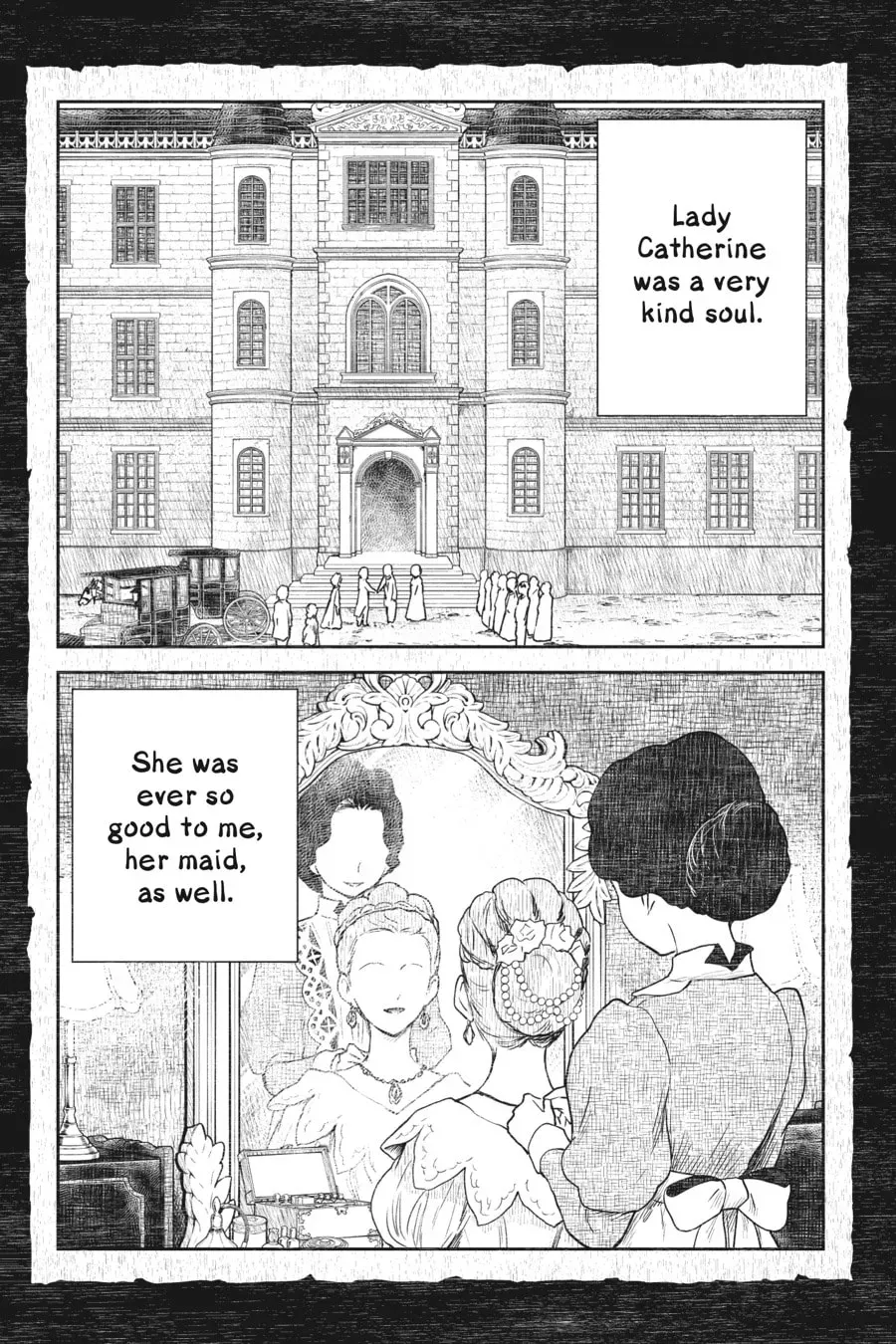 Read Shadows House (Colored) chapter 6.6 image 5 on Lezhin