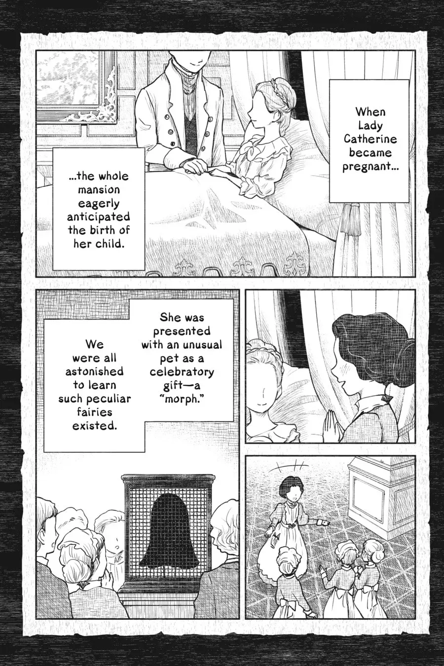 Read Shadows House (Colored) chapter 6.6 image 6 on Lezhin