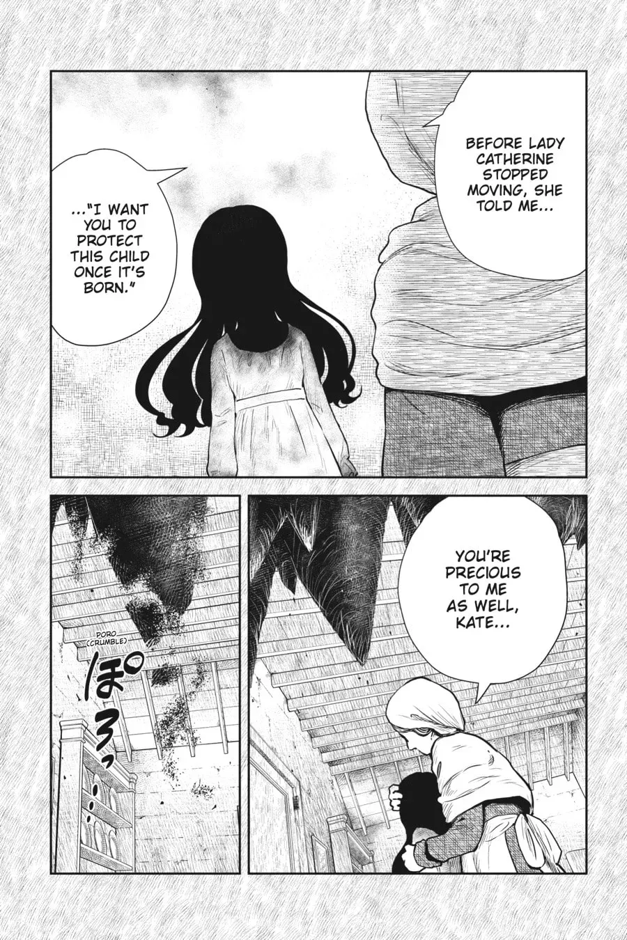 Read Shadows House (Colored) chapter 6.7 image 11 on Lezhin