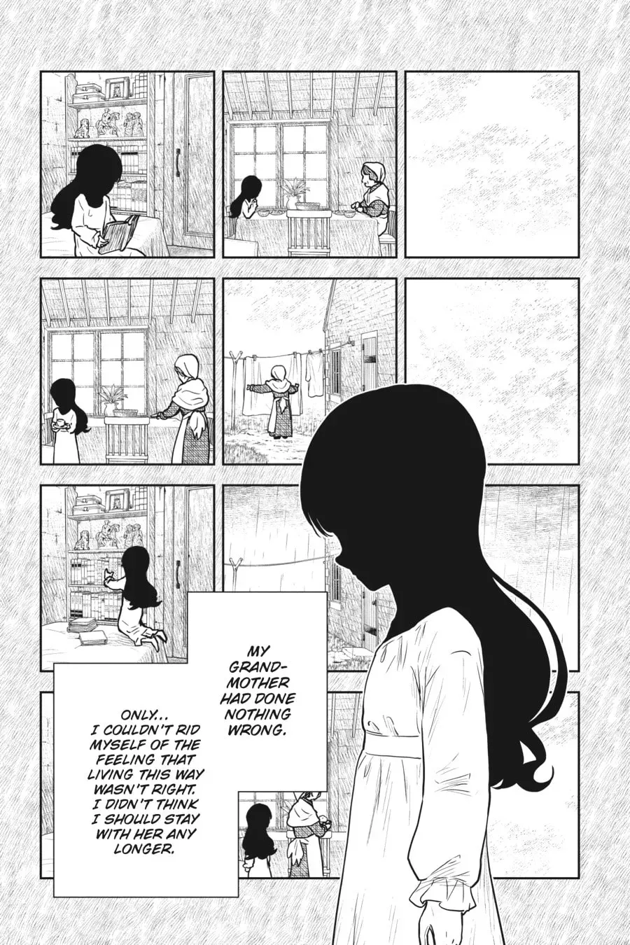 Read Shadows House (Colored) chapter 6.7 image 12 on Lezhin