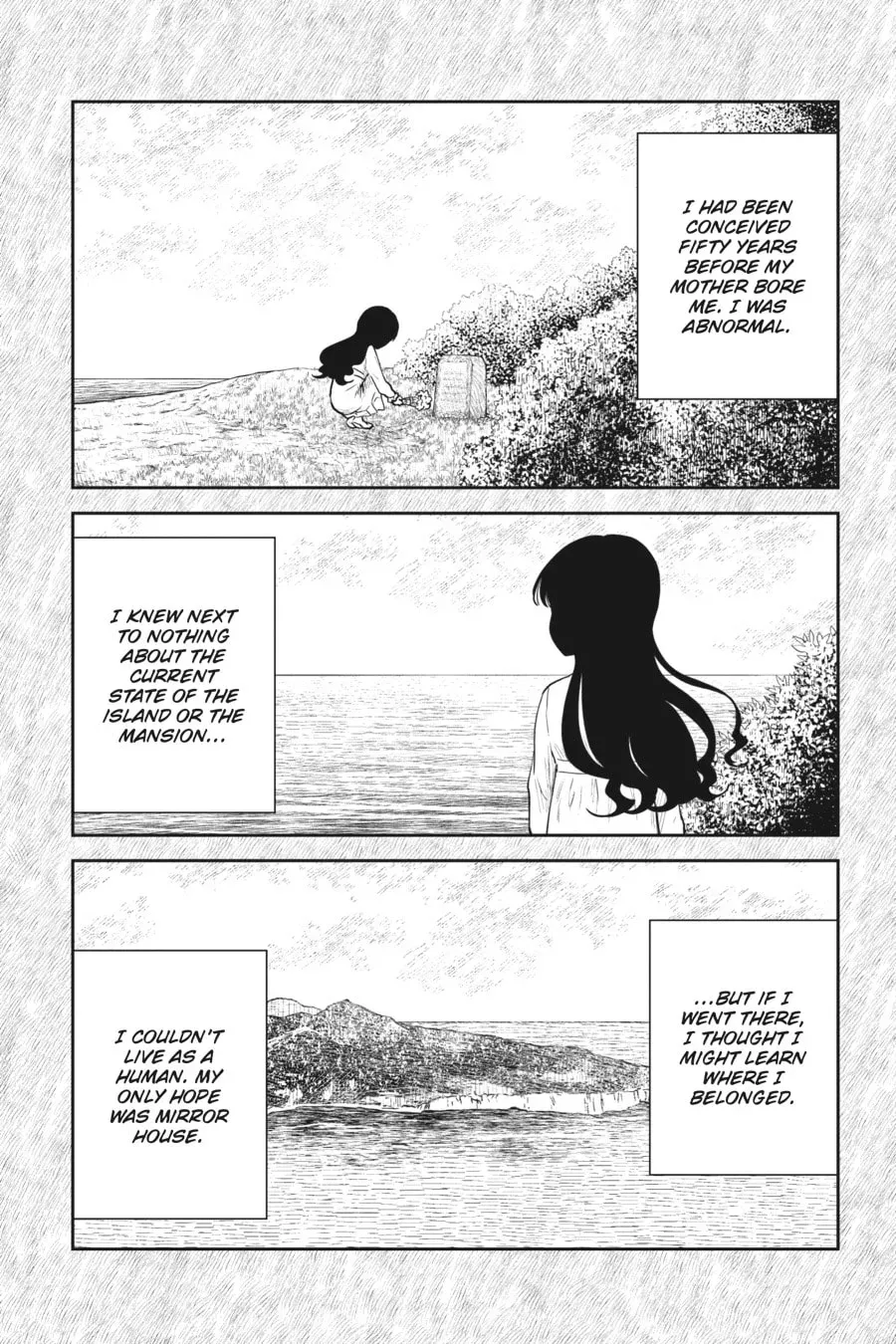 Read Shadows House (Colored) chapter 6.7 image 13 on Lezhin