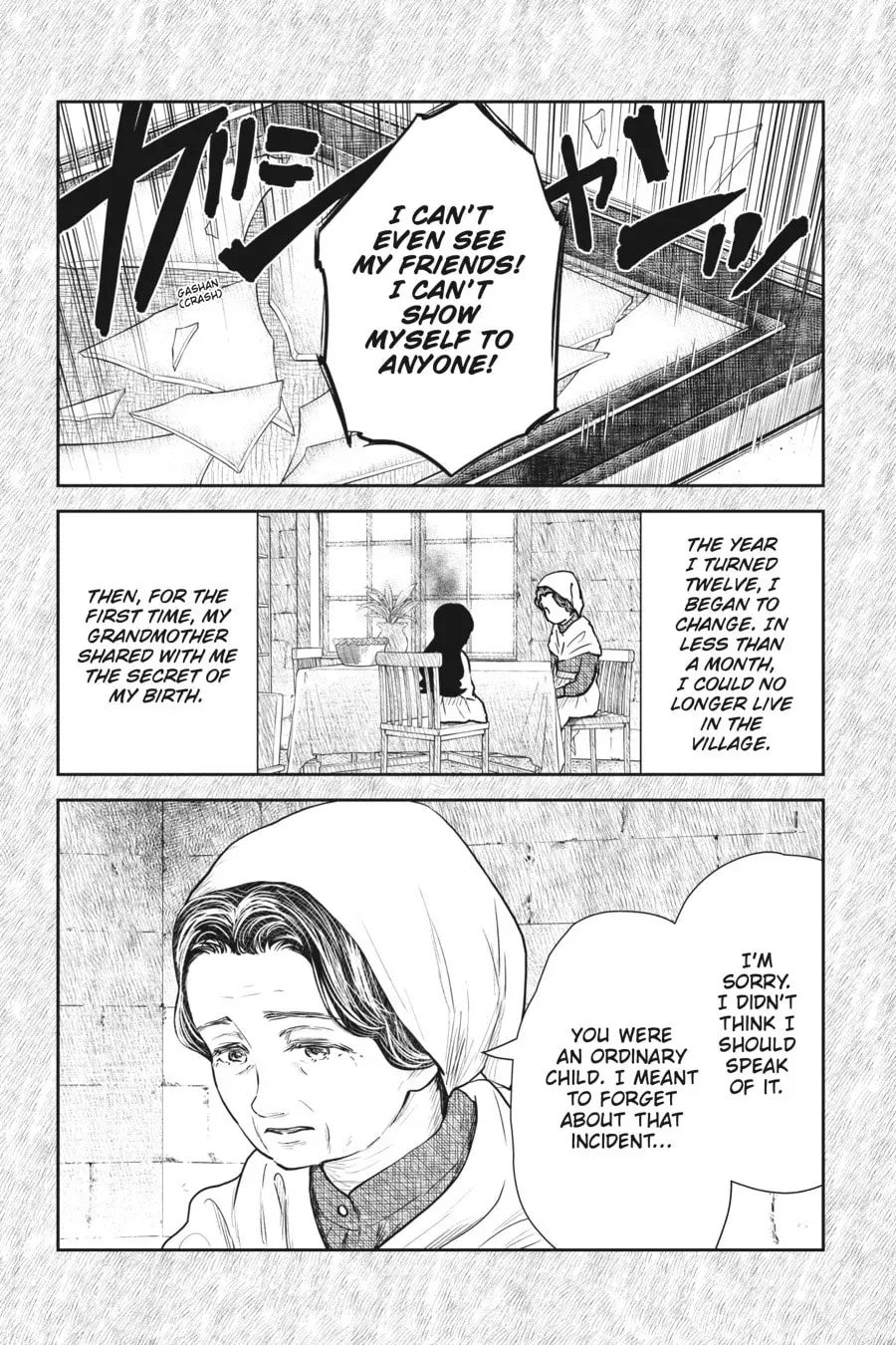 Read Shadows House (Colored) chapter 6.7 image 4 on Lezhin
