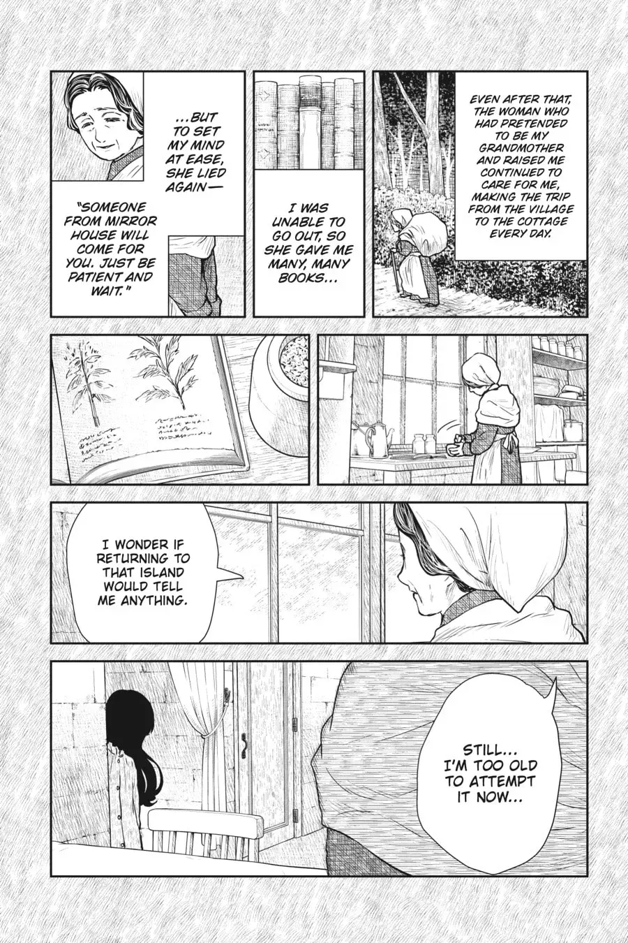 Read Shadows House (Colored) chapter 6.7 image 5 on Lezhin