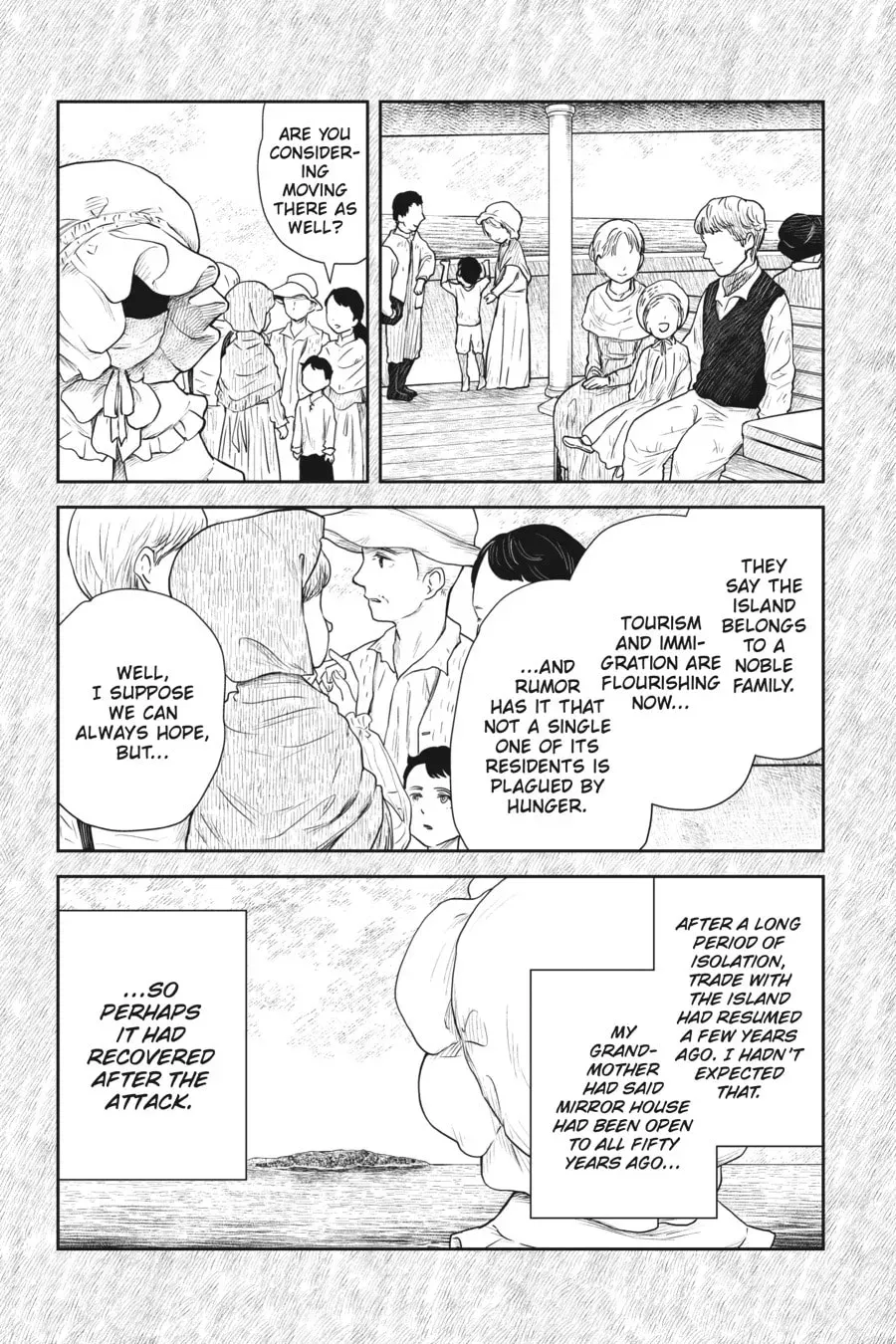 Read Shadows House (Colored) chapter 6.8 image 2 on Lezhin
