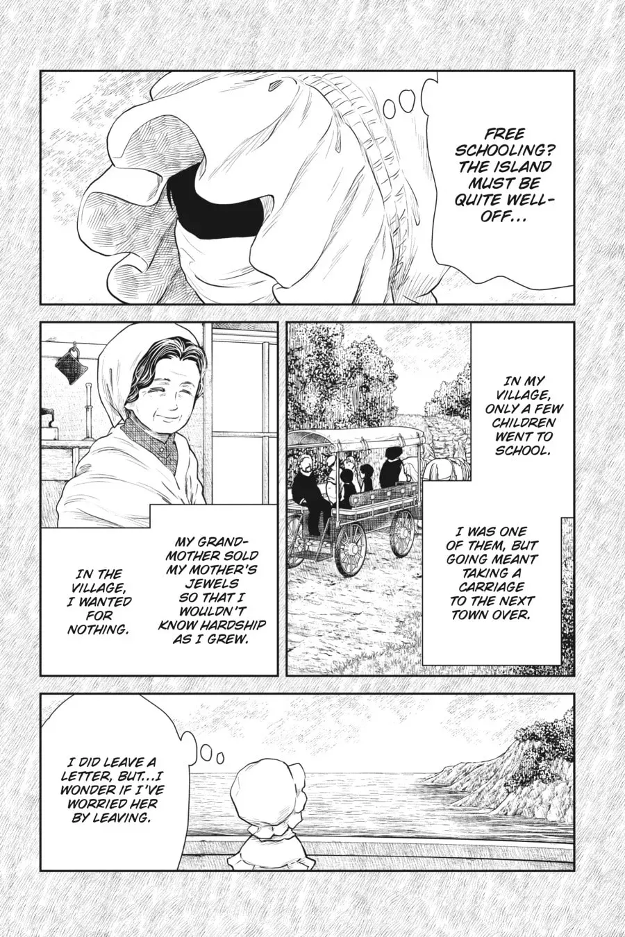 Read Shadows House (Colored) chapter 6.8 image 4 on Lezhin